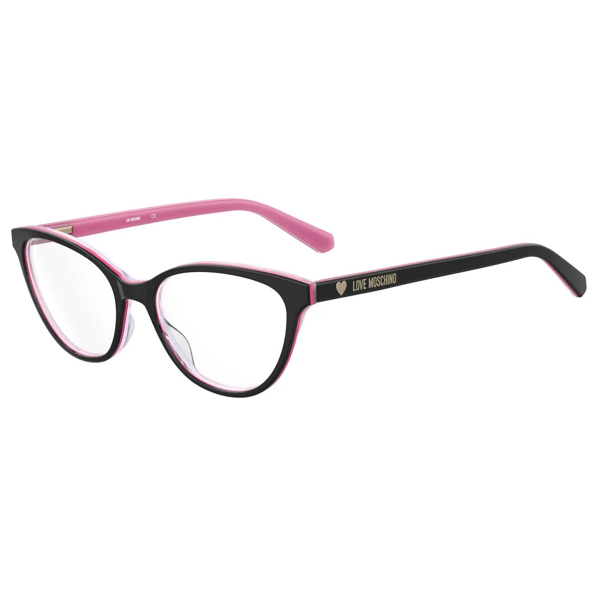 Montatura per Occhiali Donna Love Moschino MOL545-3MRF217 Ø 52 mm