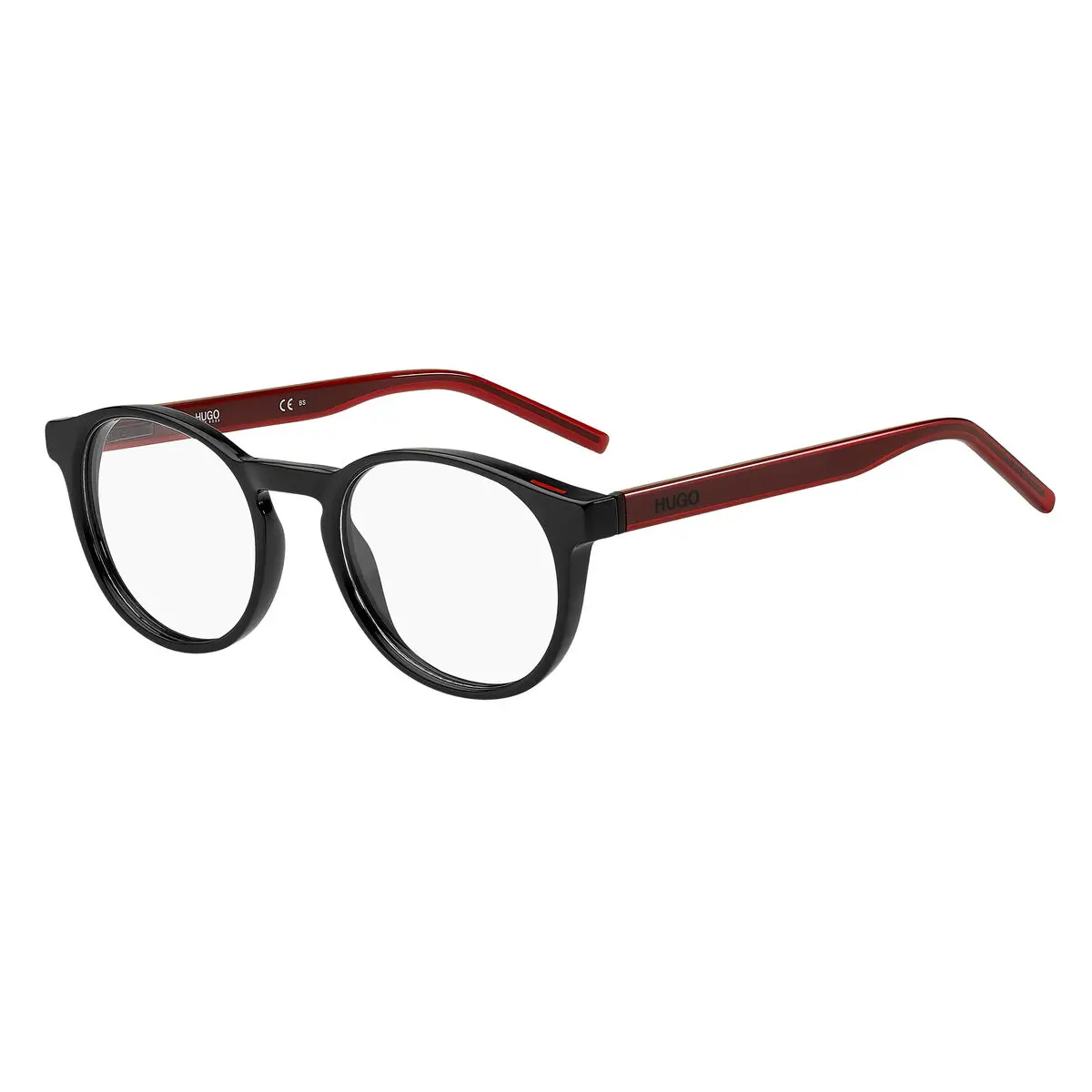 Montatura per Occhiali Uomo Hugo Boss HG-1164-OITF120 Nero Ø 51 mm