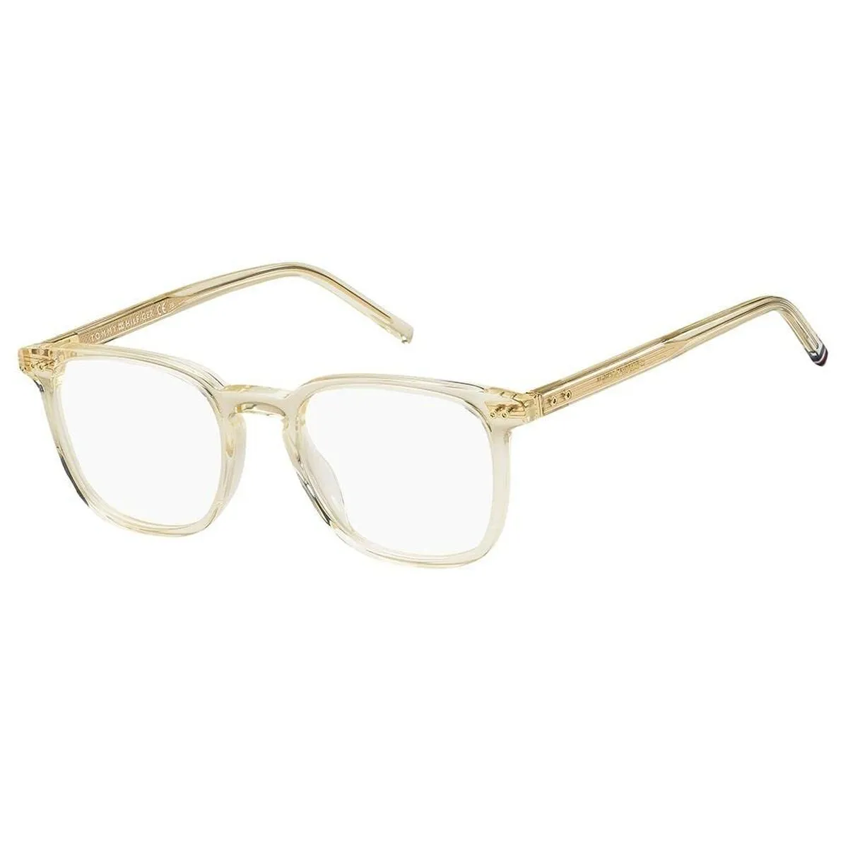 Montatura per Occhiali Uomo Tommy Hilfiger TH-1814-HAM Champagne Ø 51 mm