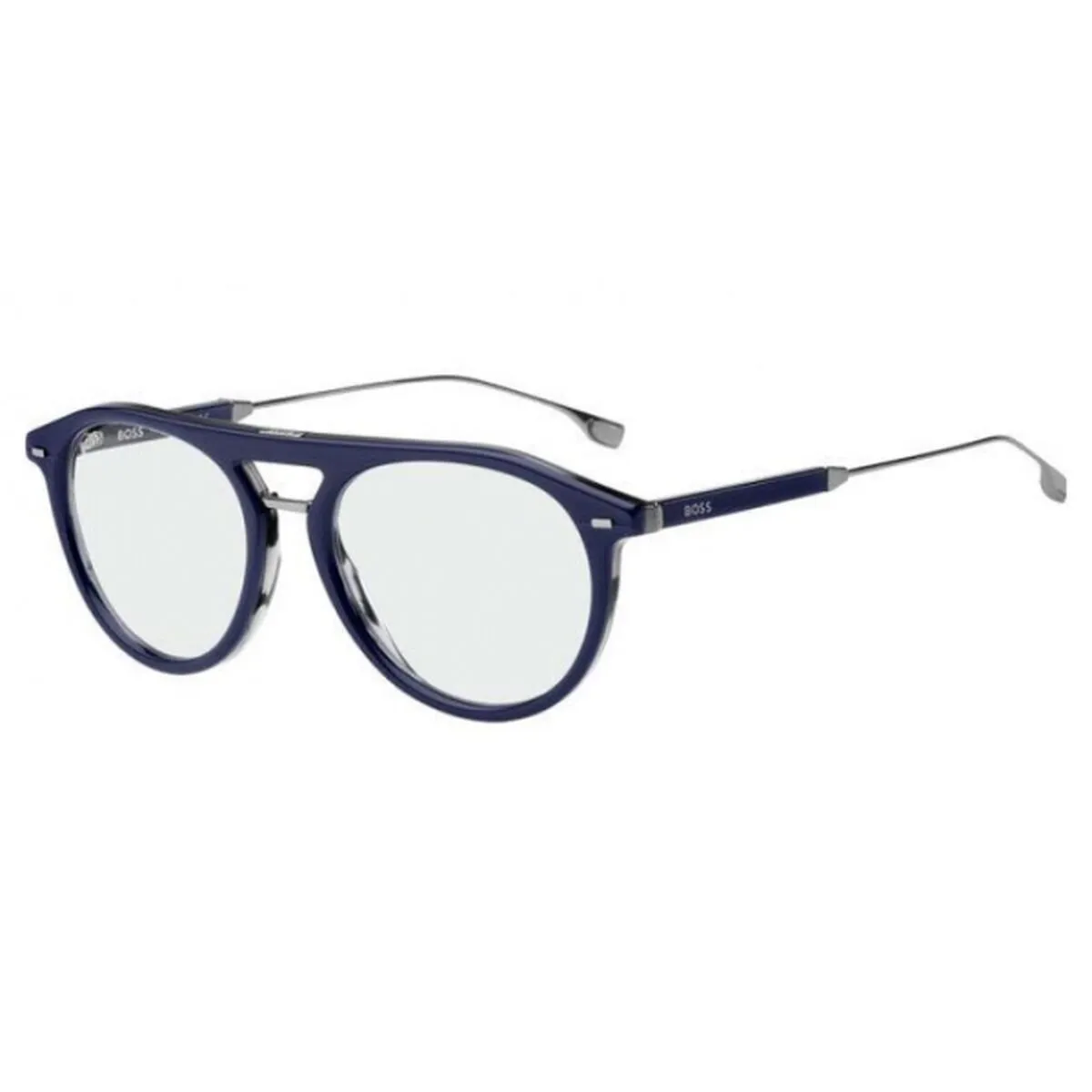 Montatura per Occhiali Uomo Hugo Boss BOSS-1358-BB-NLB Ø 53 mm