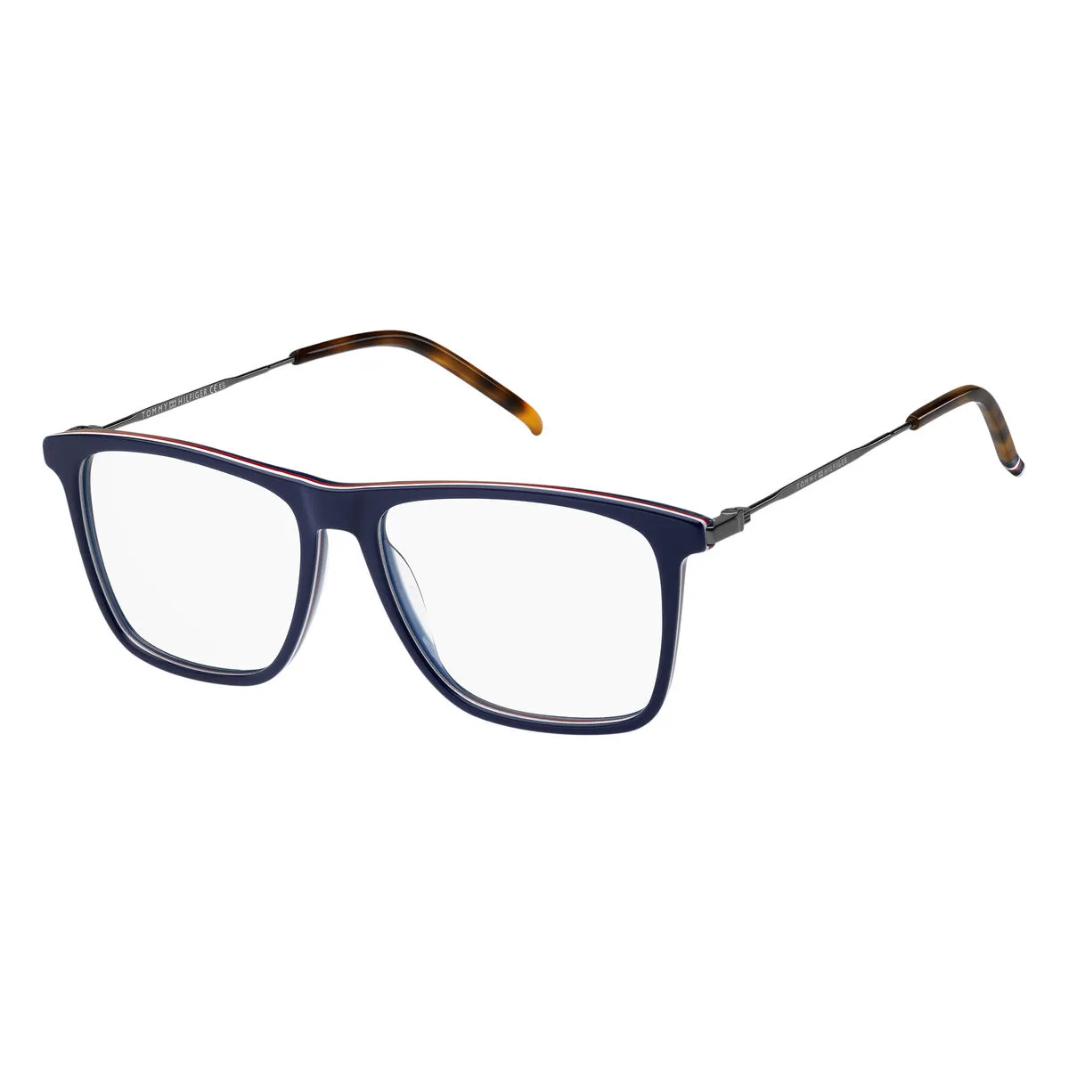 Montatura per Occhiali Uomo Tommy Hilfiger TH-1876-PJP Blue ø 54 mm