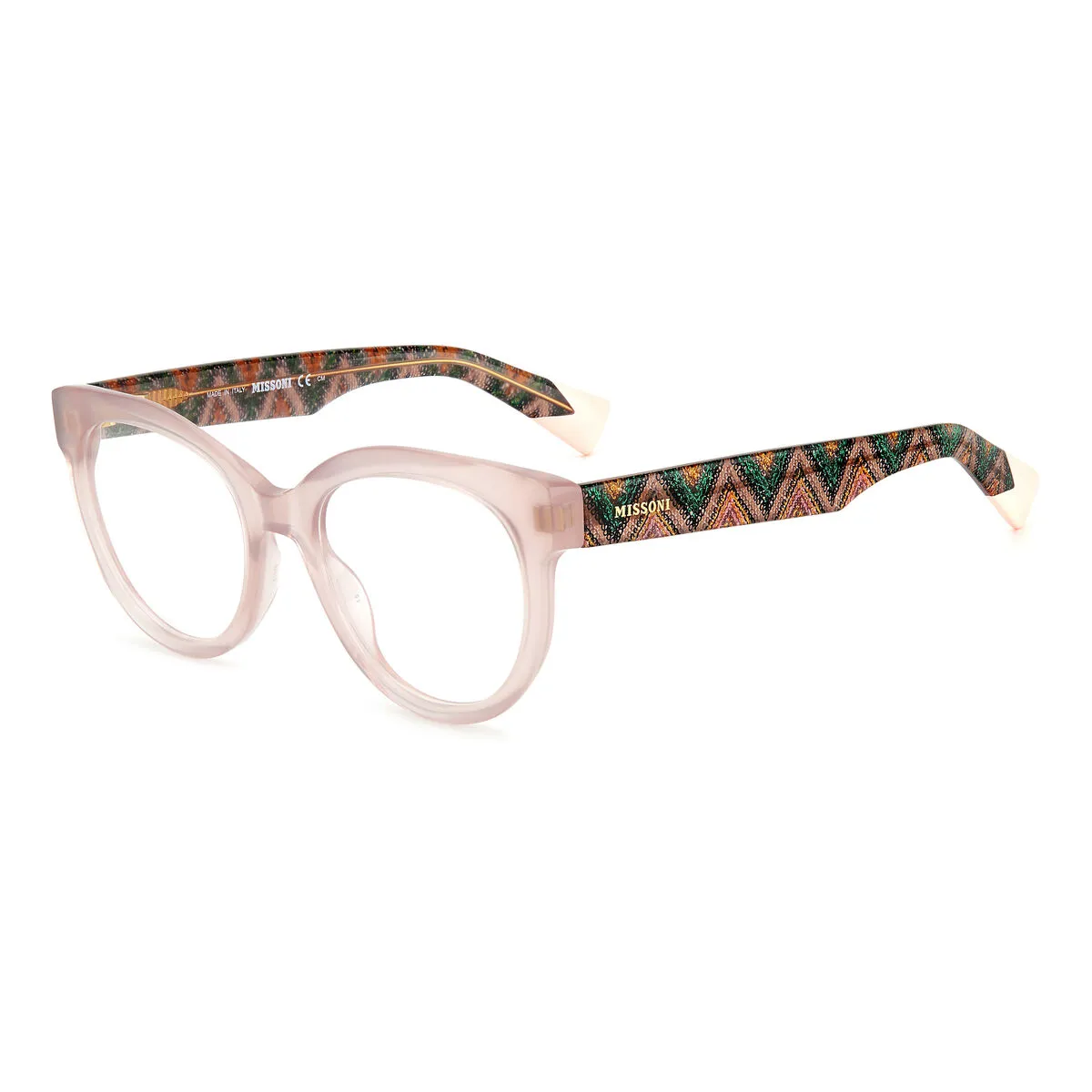 Montatura per Occhiali Donna Missoni MIS-0080-FWM Ø 51 mm