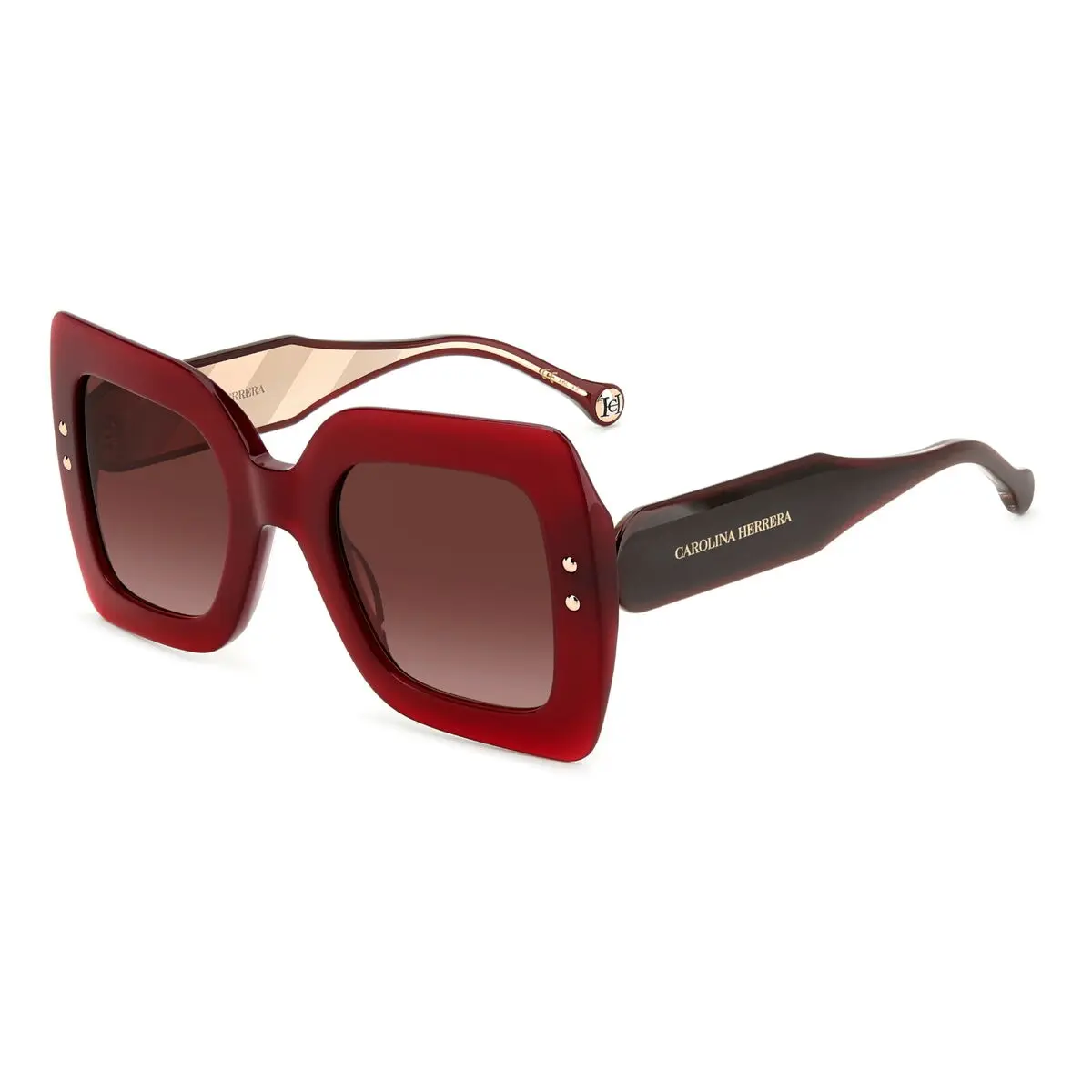 Occhiali da sole Donna Carolina Herrera HER-0082-S-LHF Ø 52 mm