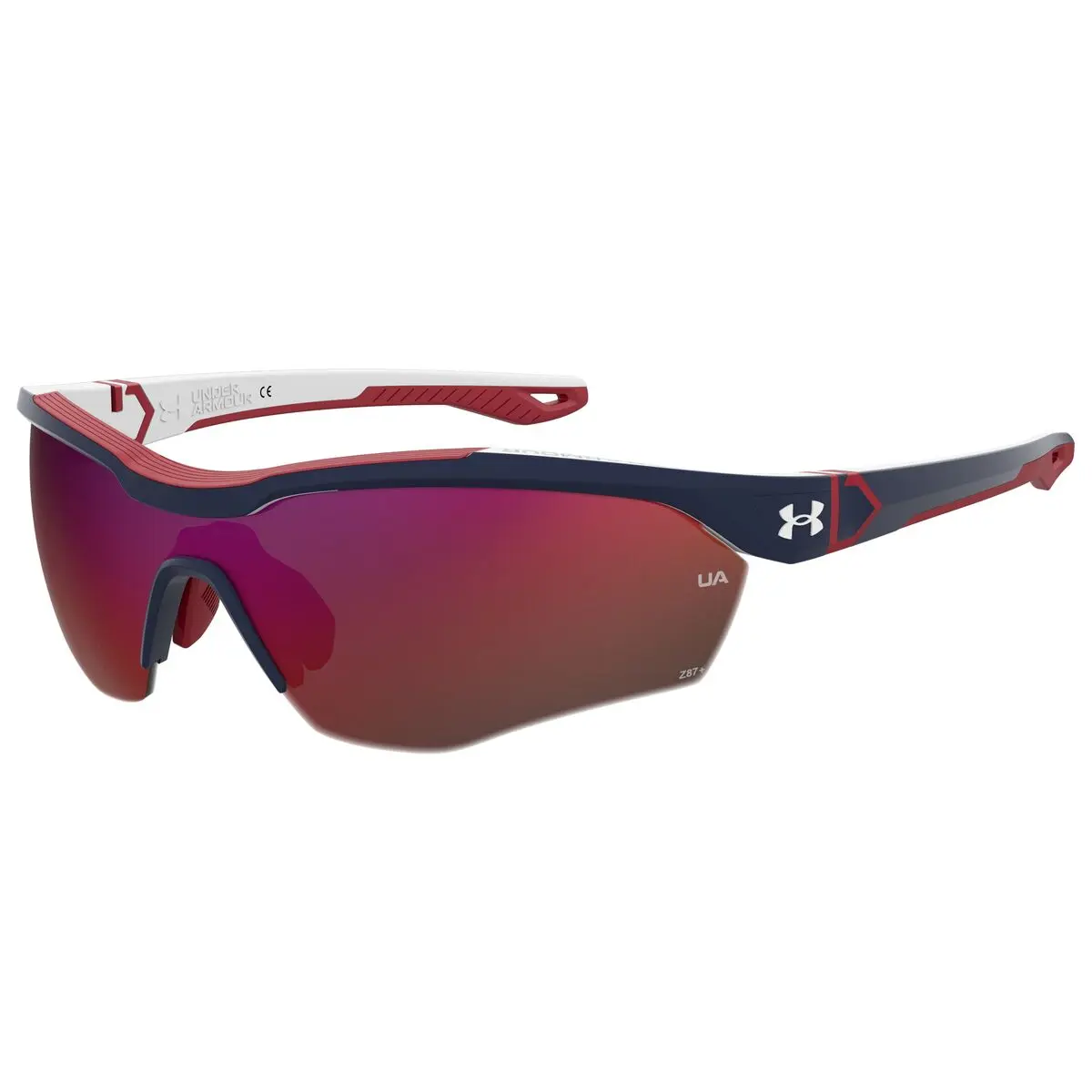 Occhiali da sole Uomo Under Armour UA-YARD-PRO-ZE3J9B3 Ø 99 mm