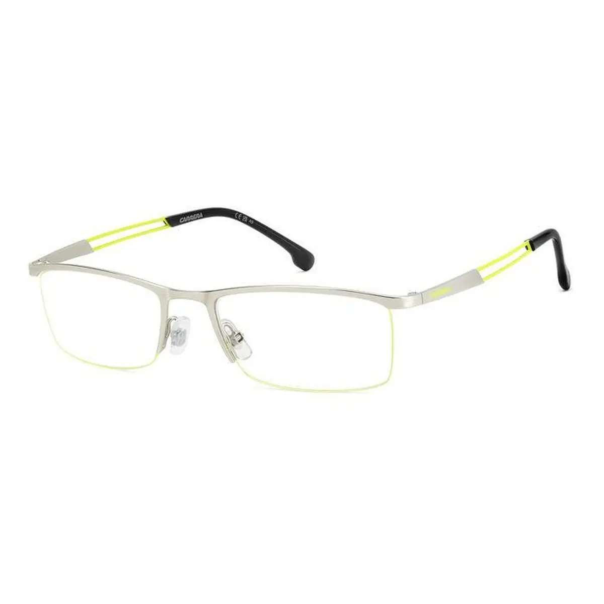 Montatura per Occhiali Uomo Carrera CARRERA-8901-413F419 Grigio ø 54 mm