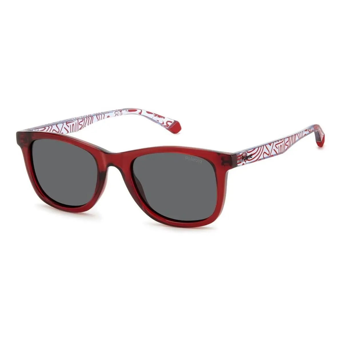 Occhiali da sole Unisex Polaroid PLD 8060_S Rosso