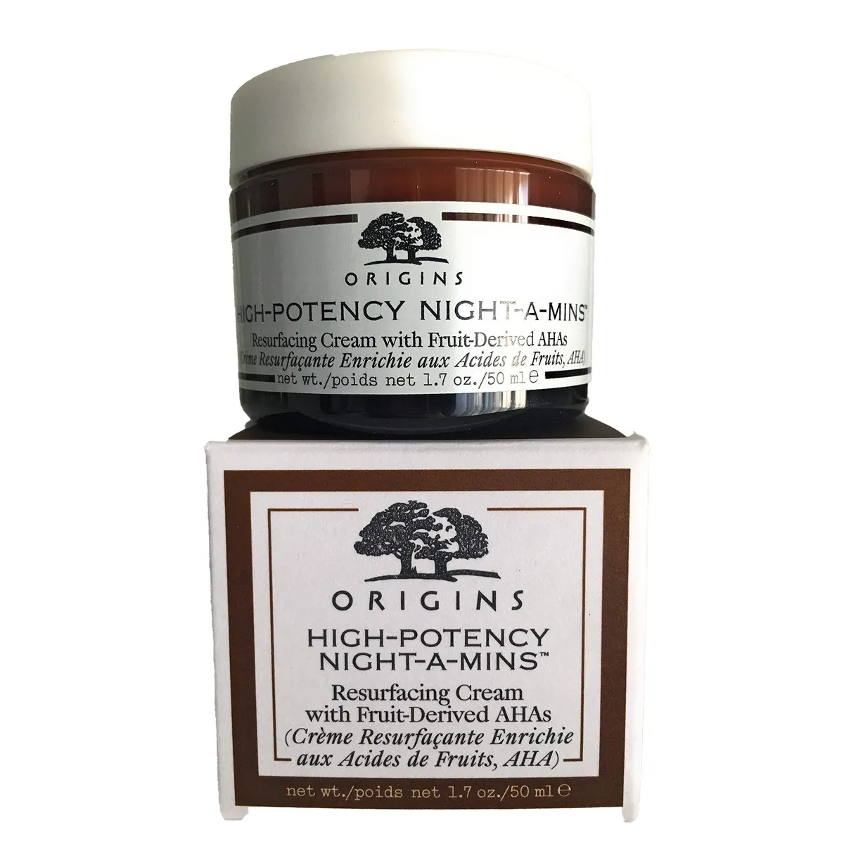 Crema Notte Origins High Potency (50 ml)