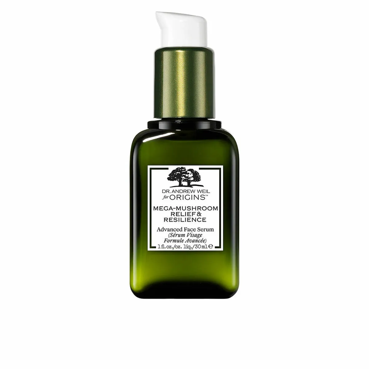 Sieri Calmante Origins Mega Mushroom Avanzato 30 ml