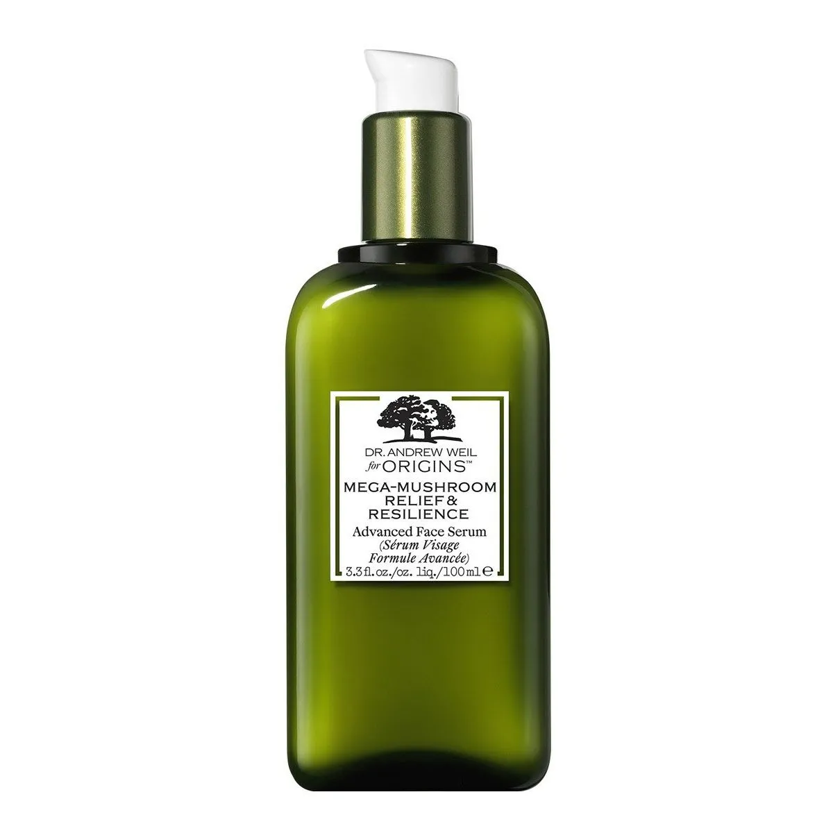 Sieri Calmante Origins Mega Mushroom Avanzato 100 ml