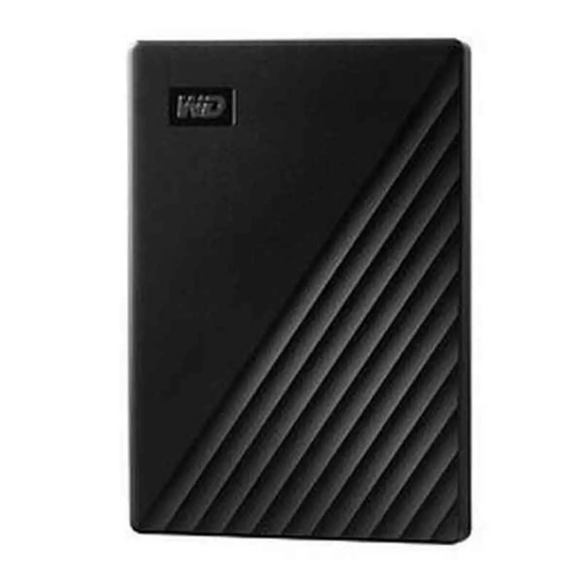 Hard Disk Esterno Western Digital My Passport Nero 5 TB SSD Magnetica