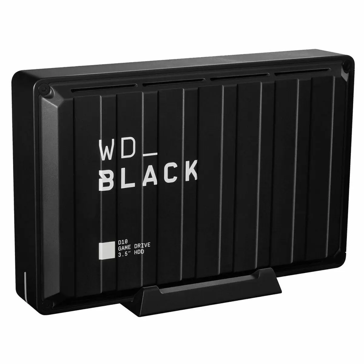 Hard Disk Esterno Western Digital WDBA3P0080HBK-EESN 8 TB Nero