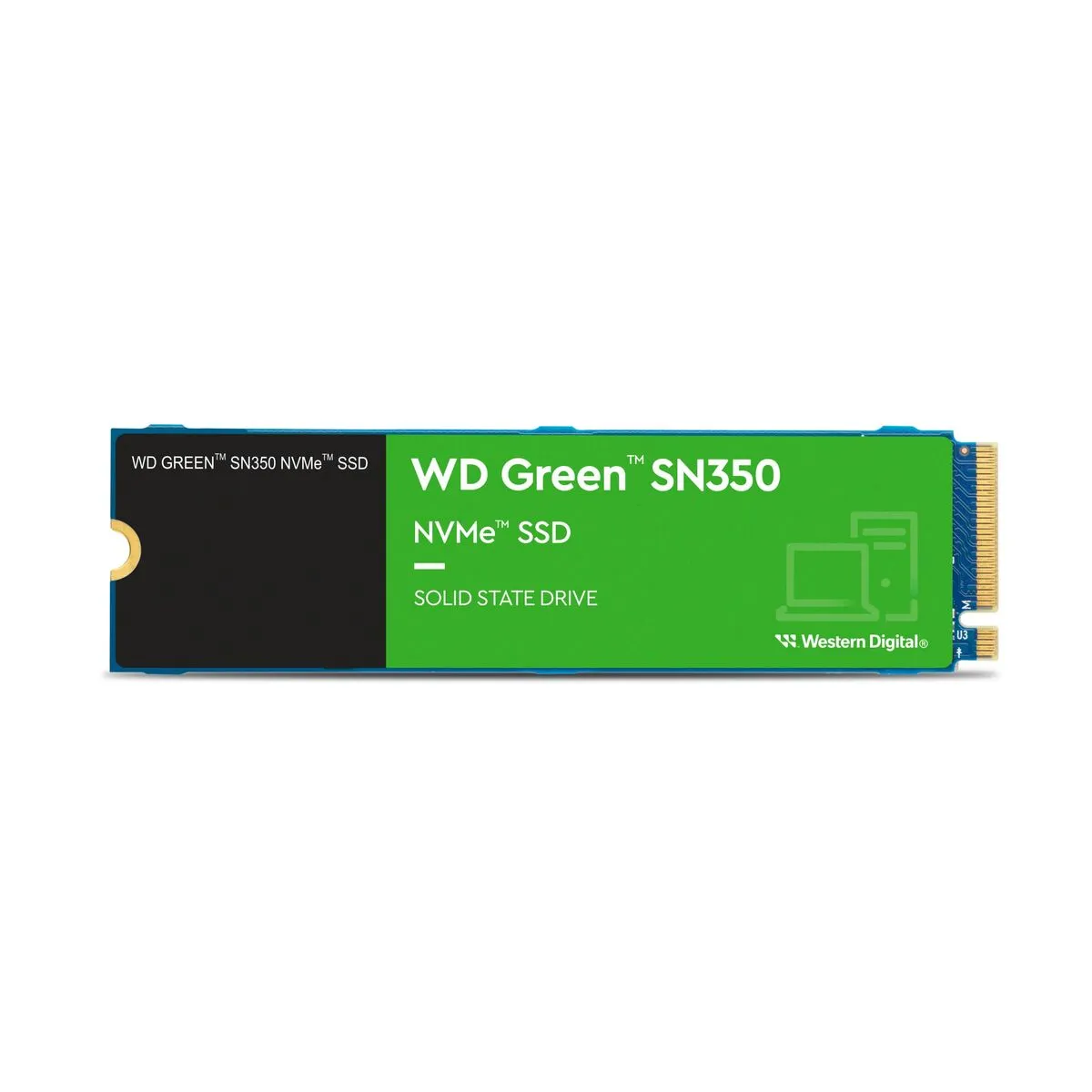 Hard Disk Western Digital Green SN350 250 GB SSD