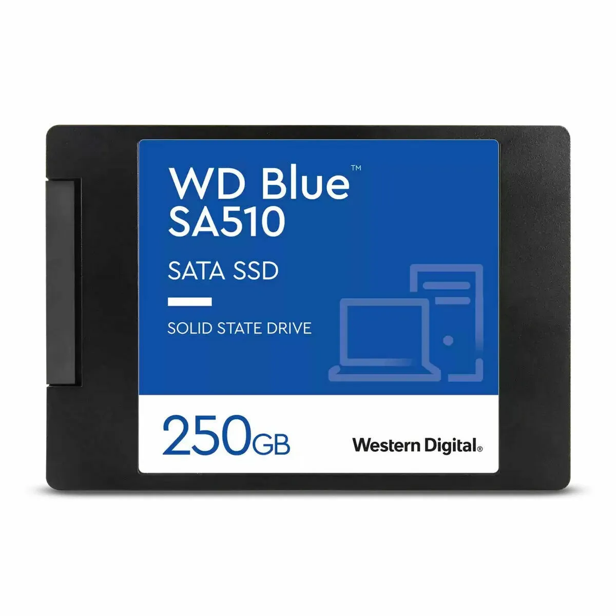 Hard Disk Western Digital Blue SA510 250 GB SSD