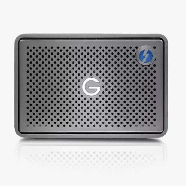 G-RAID 2 SPACE GREY 24TB EMEAI