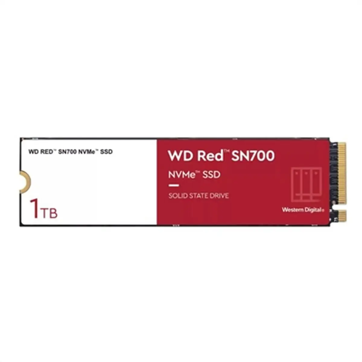 Hard Disk Western Digital WDS100T1R0C 1 TB 1 TB SSD SSD