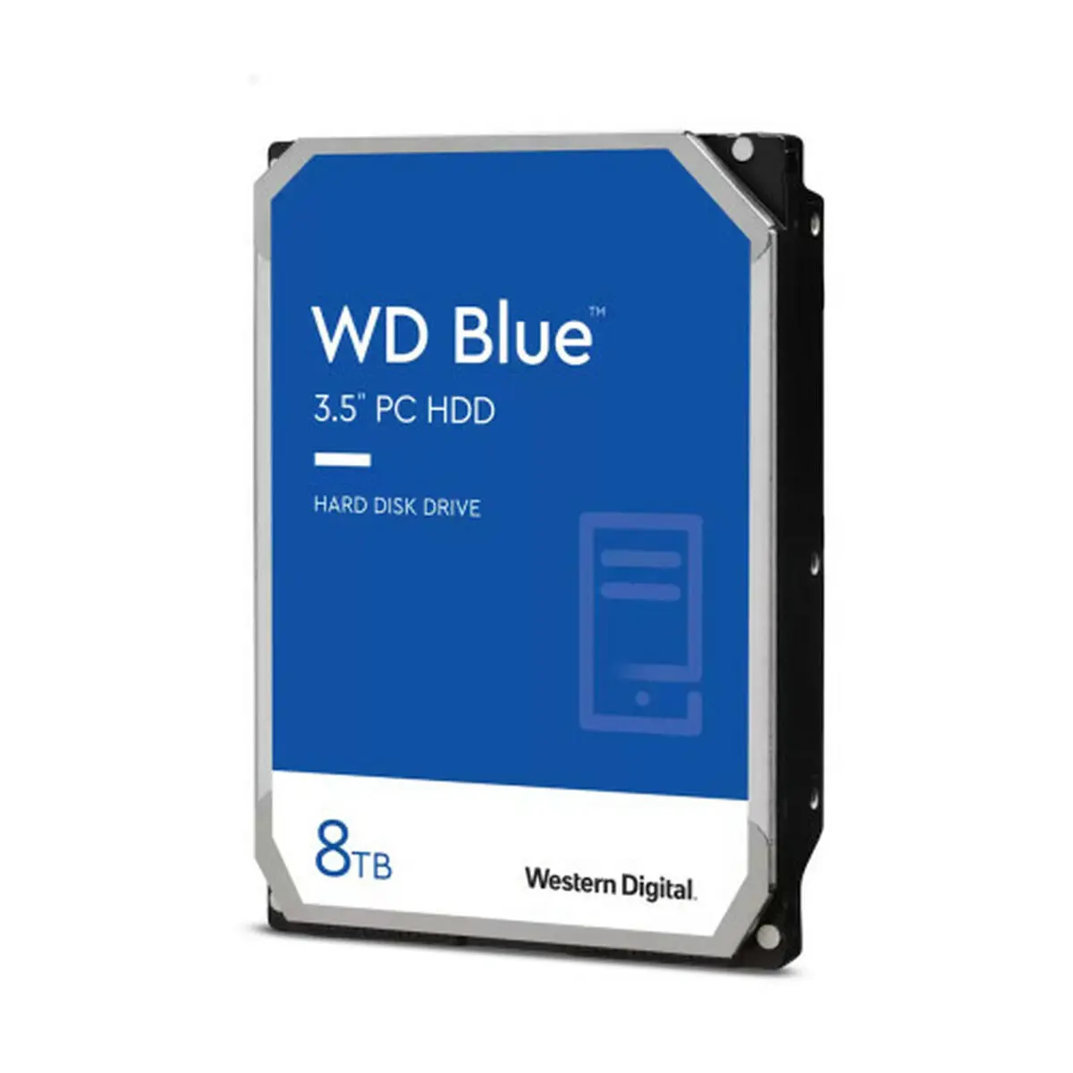 Hard Disk Western Digital WD80EAAZ 3,5" 8 TB