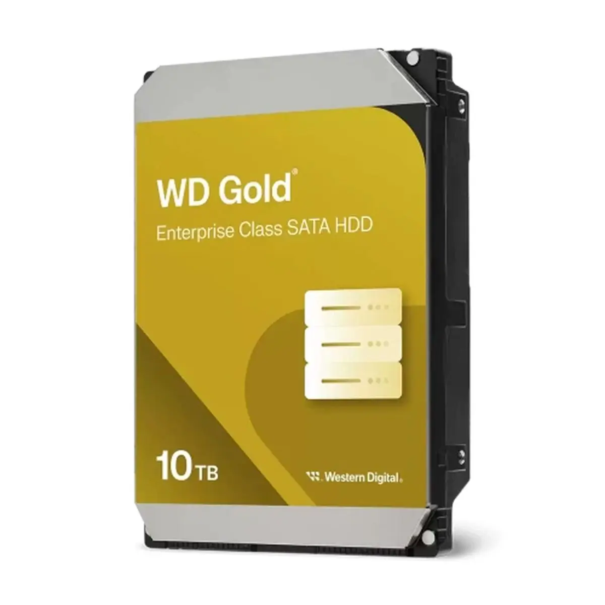 Hard Disk Western Digital GOLD 3,5" 10 TB