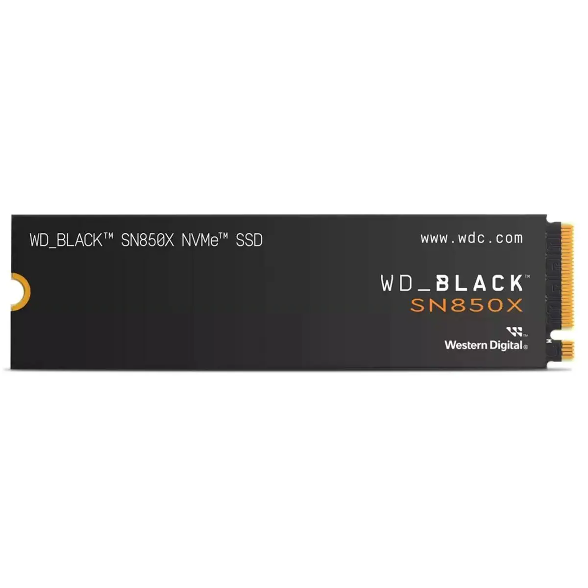 Hard Disk Western Digital WDS800T2X0E 8 TB SSD