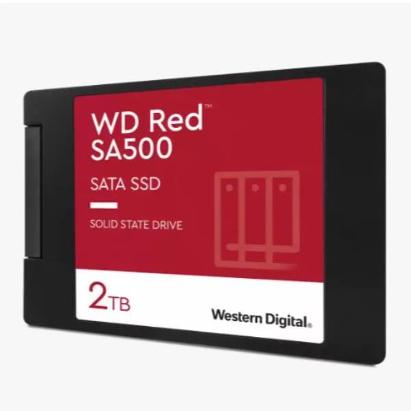 SSD WD RED 2TB SATA 2.5