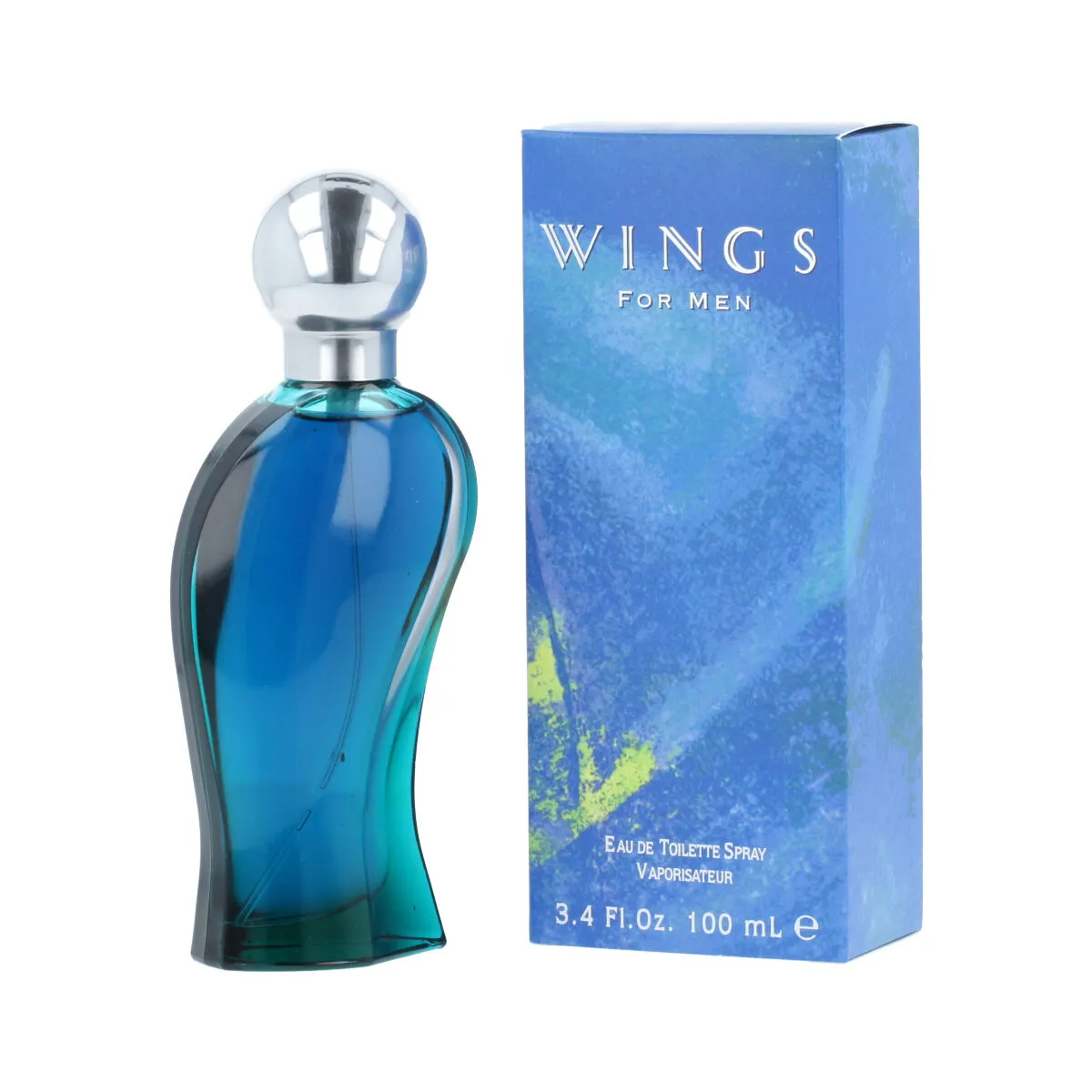 Profumo Uomo Giorgio EDT 100 ml Wings