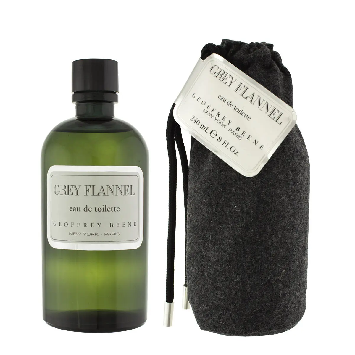 Profumo Uomo Geoffrey Beene EDT Grey Flannel 240 ml