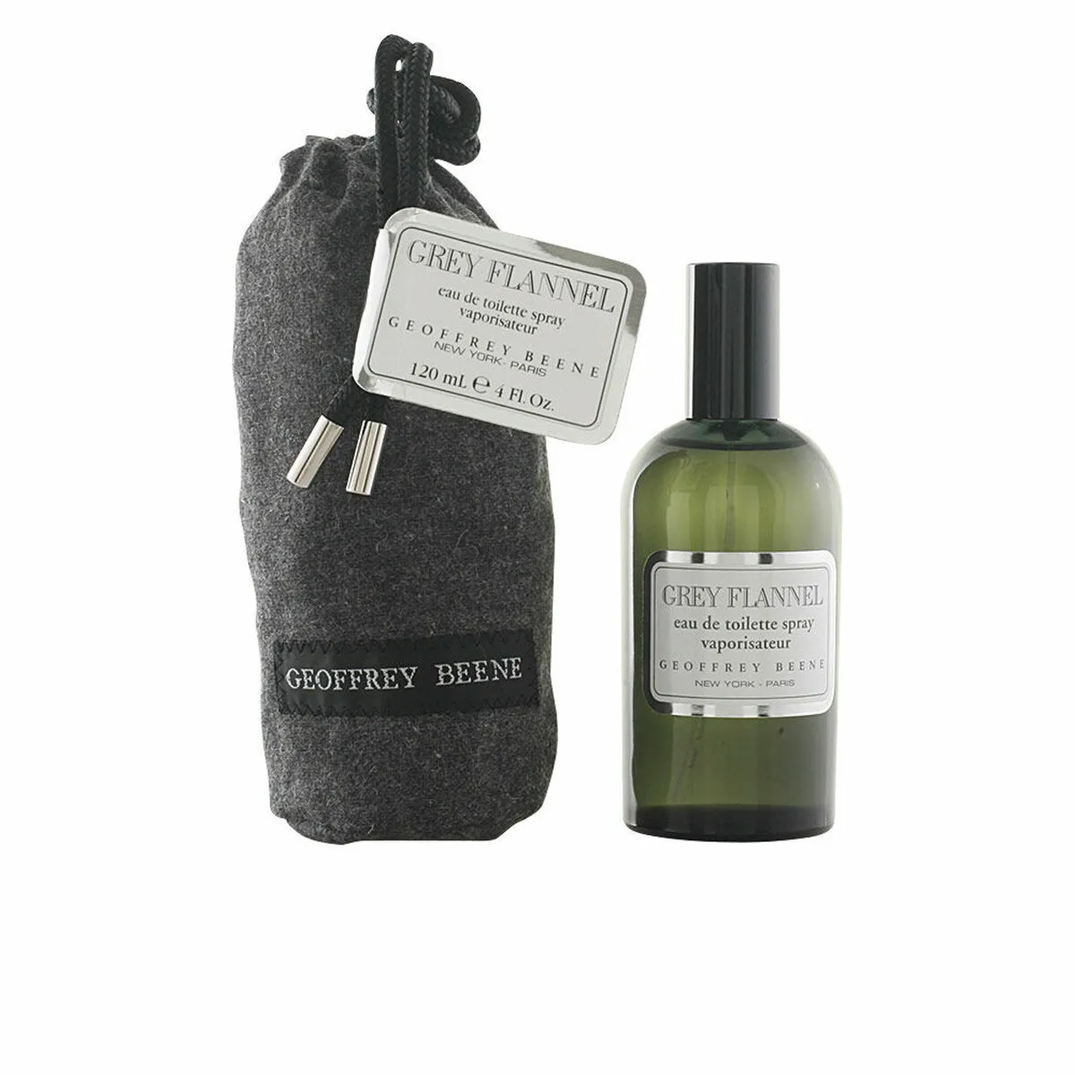 Profumo Uomo Geoffrey Beene 123842 EDT Grey Flannel 120 ml