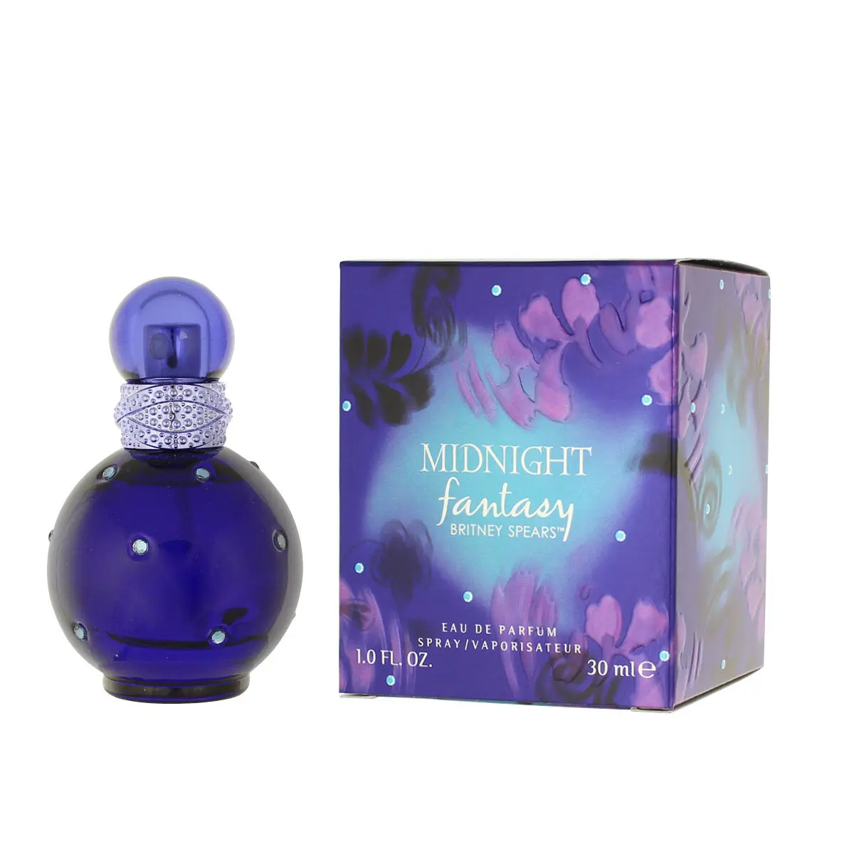 Profumo Donna Britney Spears Fantasy Midnight EDP EDP