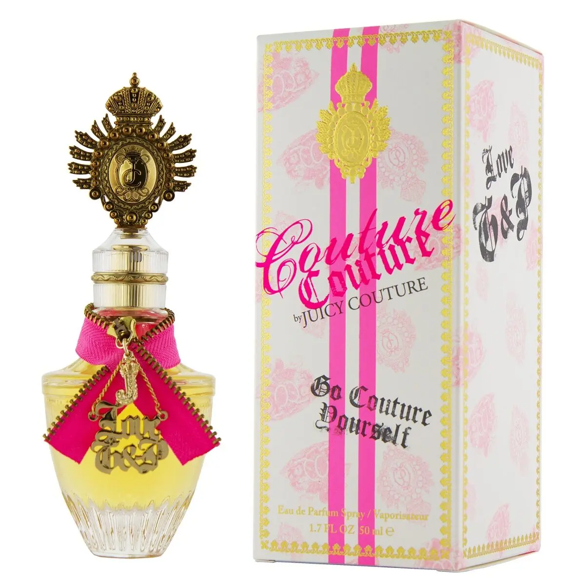 Profumo Donna Juicy Couture EDP Couture Couture 50 ml