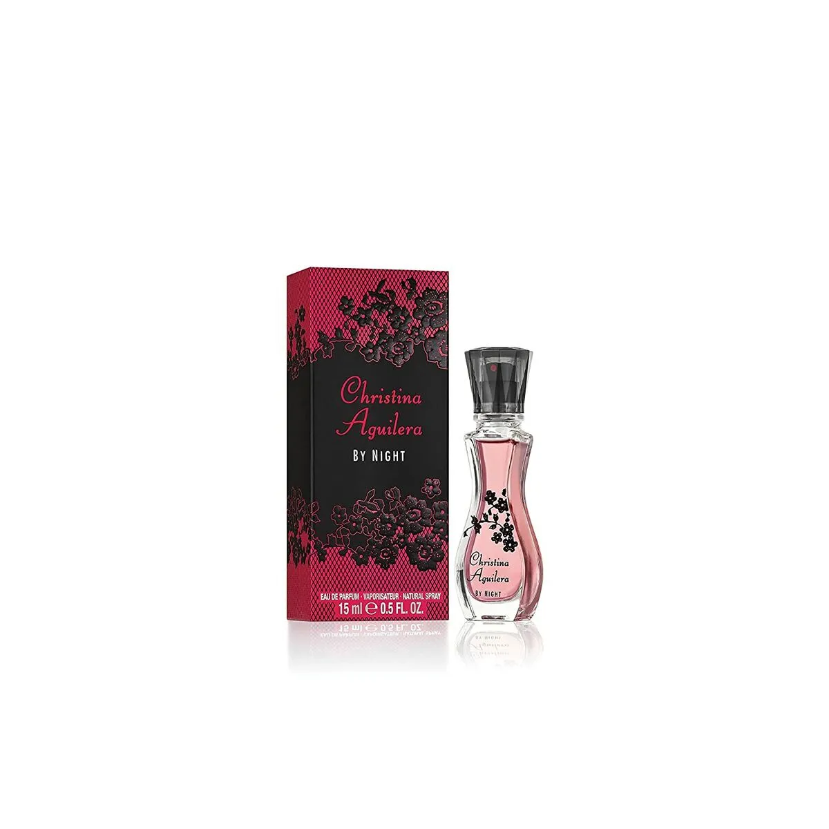 Profumo Donna Christina Aguilera EDP By Night (15 ml)