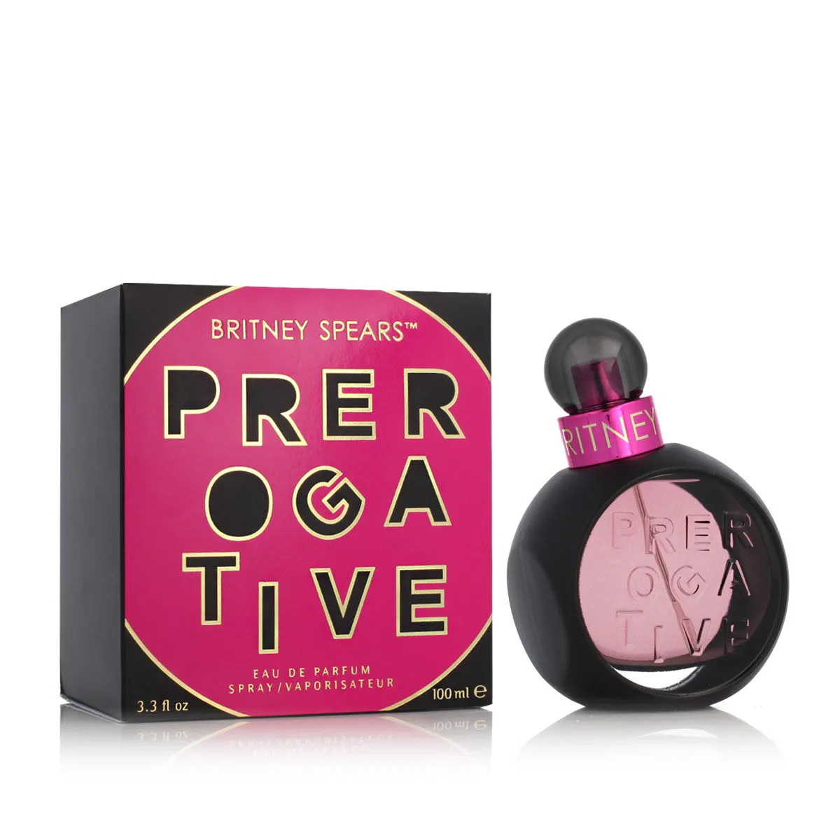 Profumo Unisex Britney Spears EDP Prerogative 100 ml