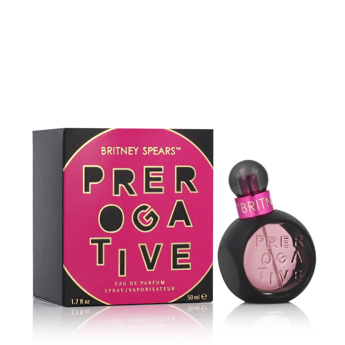 Profumo Unisex Britney Spears EDP Prerogative 50 ml