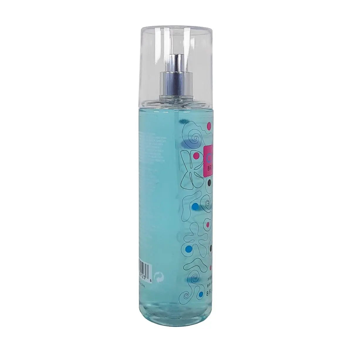 Spray Idratante Britney Spears Curious 236 ml