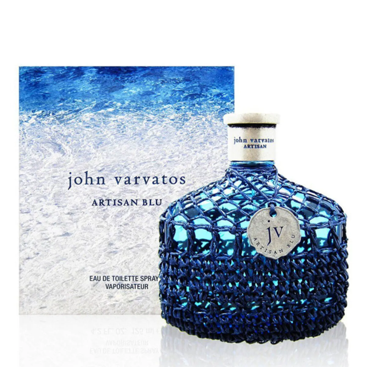 Profumo Uomo John Varvatos EDT Artisan Blu (125 ml)