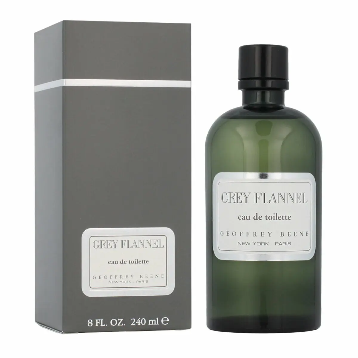 Profumo Uomo Geoffrey Beene EDT Grey Flannel 240 ml