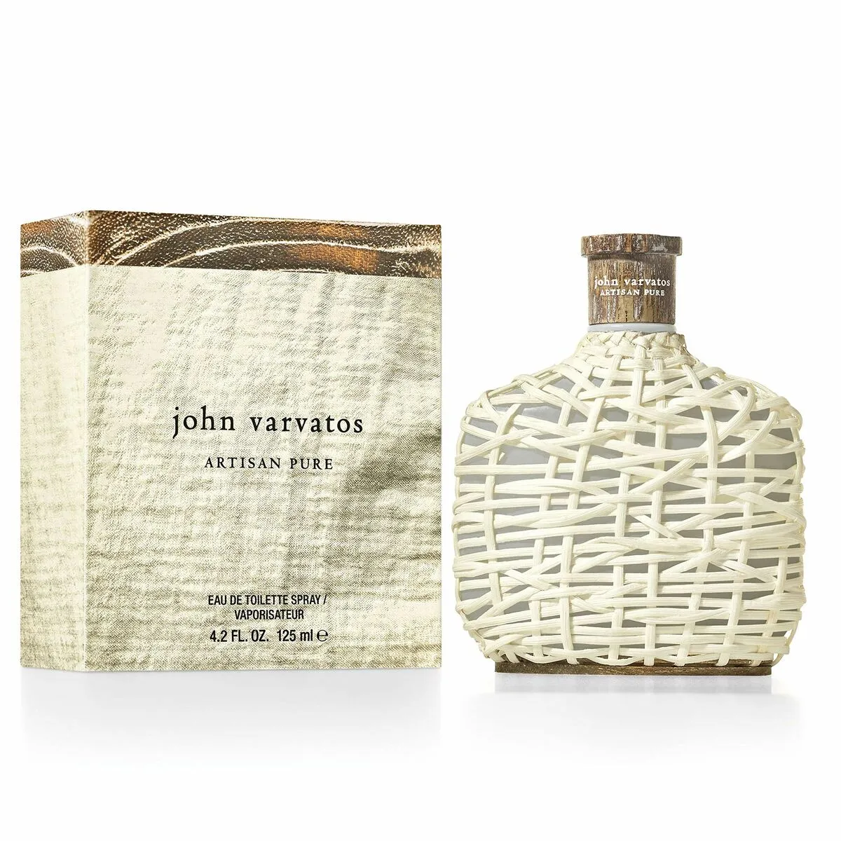 Profumo Uomo John Varvatos EDT Artisan Pure (125 ml)