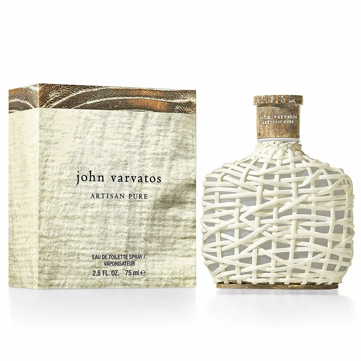 Profumo Uomo John Varvatos EDT Artisan Pure 75 ml