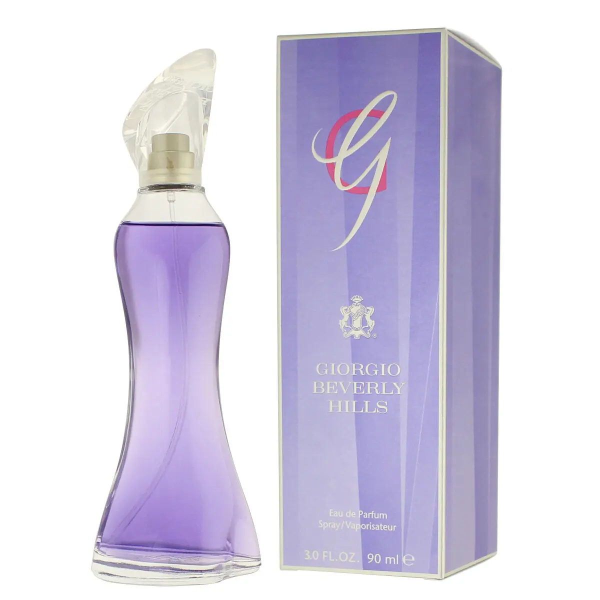 Profumo Donna Giorgio   EDP G (90 ml)