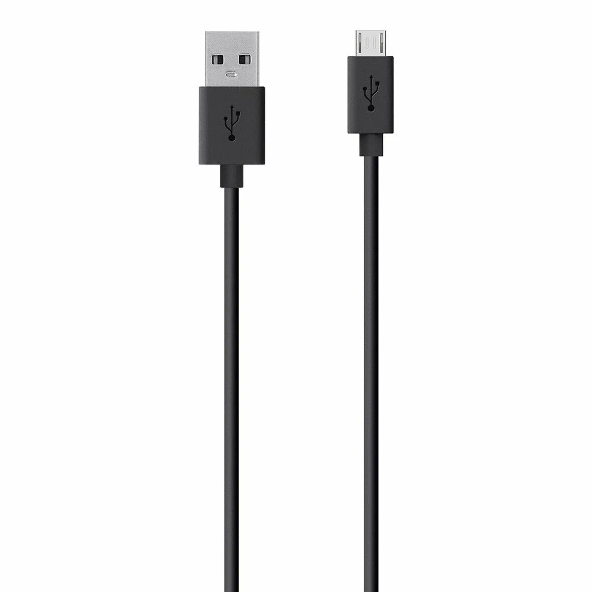 Cavo da USB a micro USB Belkin F2CU012BT2M-BLK Nero 2 m