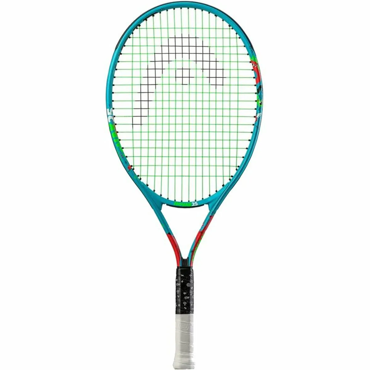 Racchetta da Tennis Head Novak 17 Per bambini Multicolore