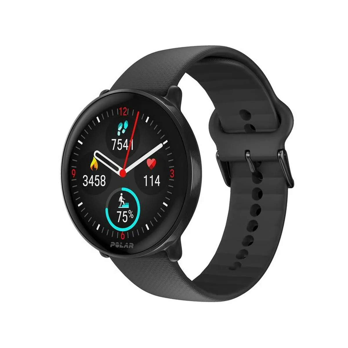 Smartwatch Polar Ignite 3 Nero