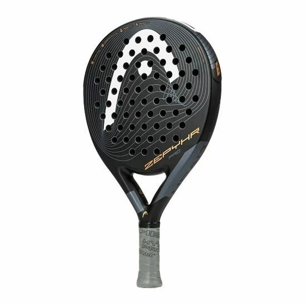 Racchetta da Padel Head 228202 Nero