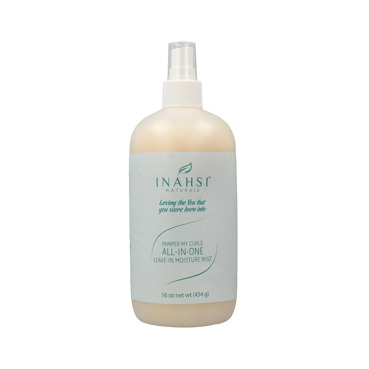 Balsamo Ricci Definiti Inahsi Pamper My Curls All In One Leave In Crema (454 g)