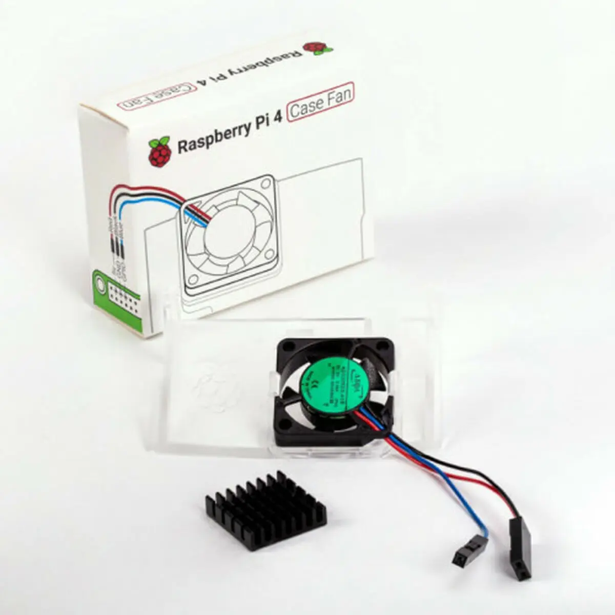 Ventola da Case RASPBERRY PI 205-5263