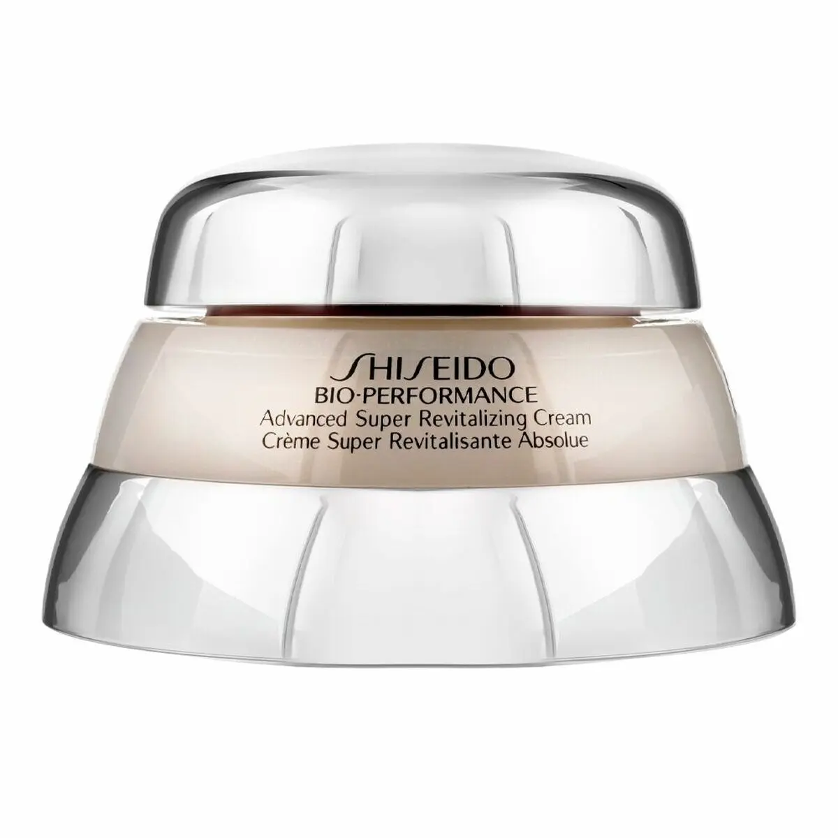 Crema Antietà Shiseido 3214-83192 (75 ml)