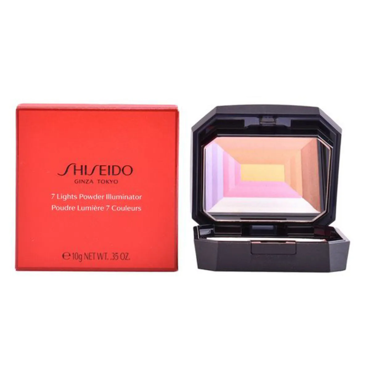 Polvere Illuminante Shiseido (10 ml)