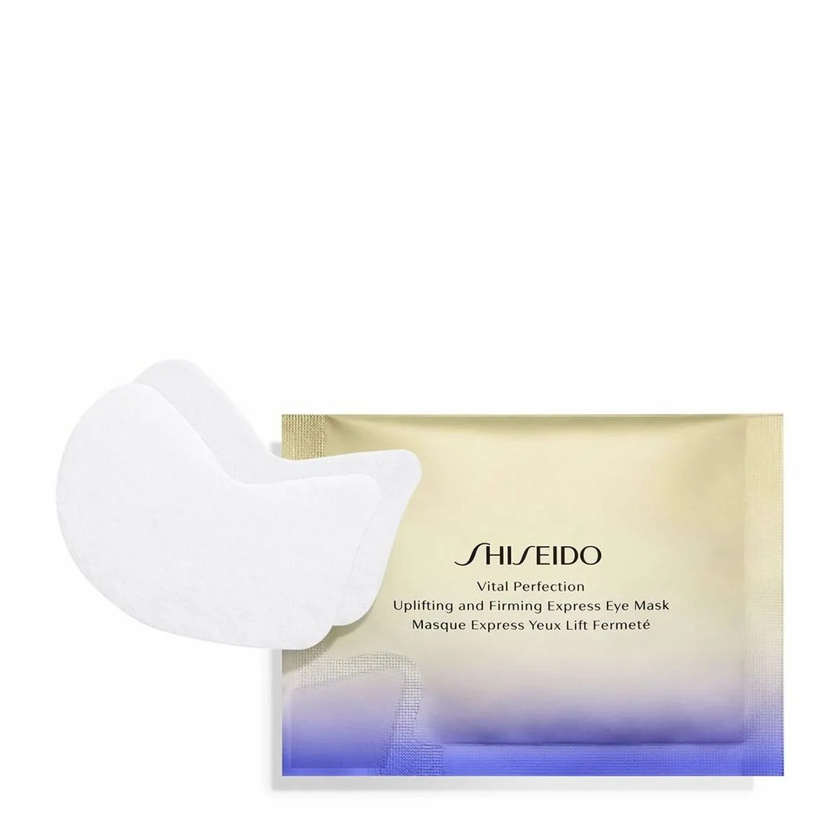 Maschera in Cerotti Shiseido Vital Perfection Contorno Occhi