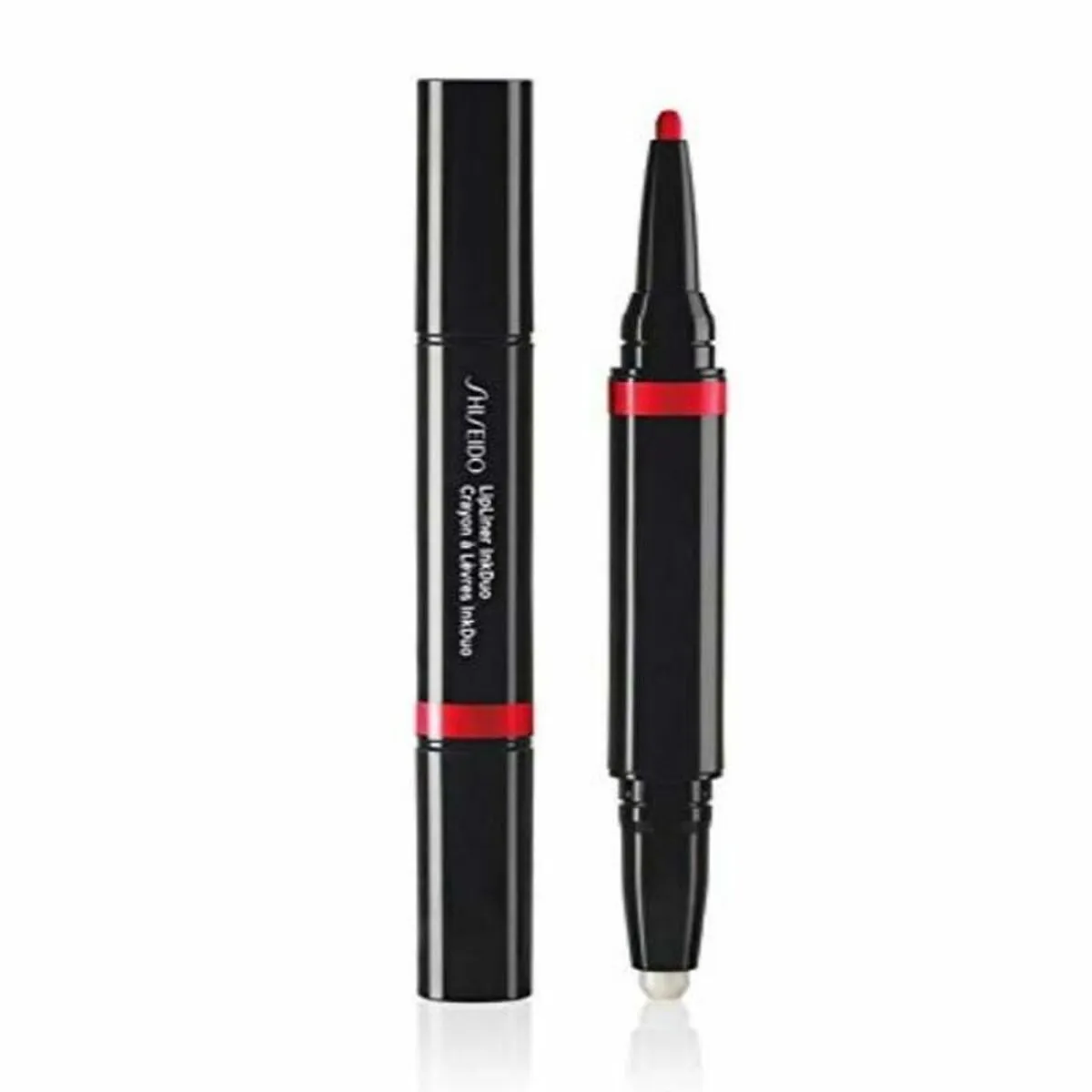 Matita Contorno Labbra Inkduo Shiseido 08-true red