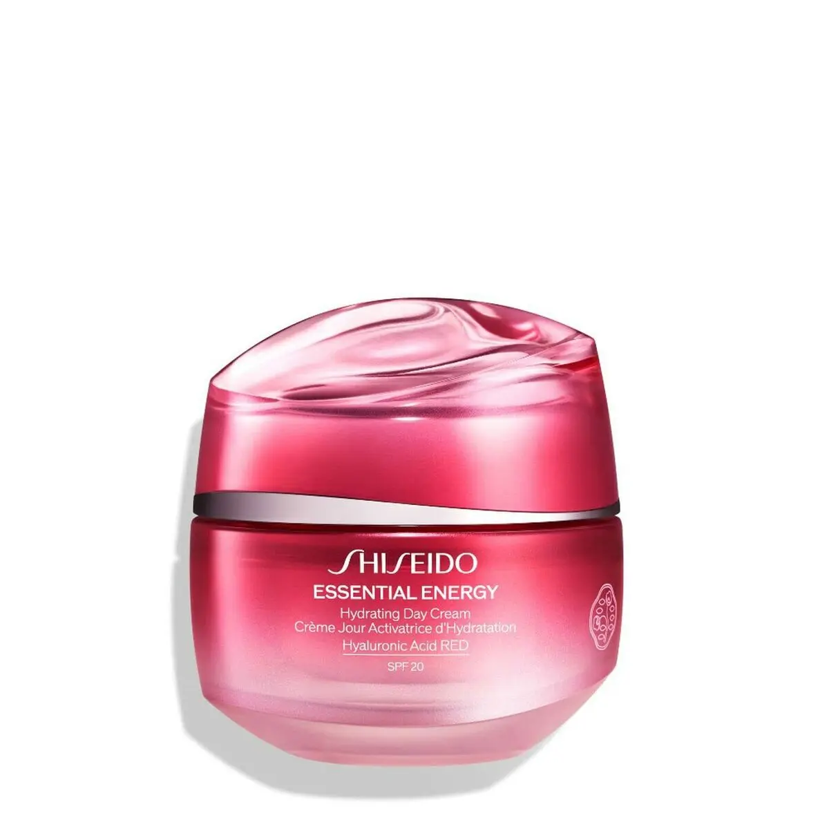 Crema Viso Shiseido Essential Energy 50 ml