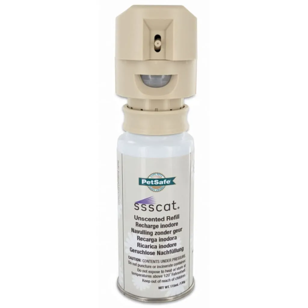 PetSafe Spray Deterrente per Animali Domestici Ssscat 1 m