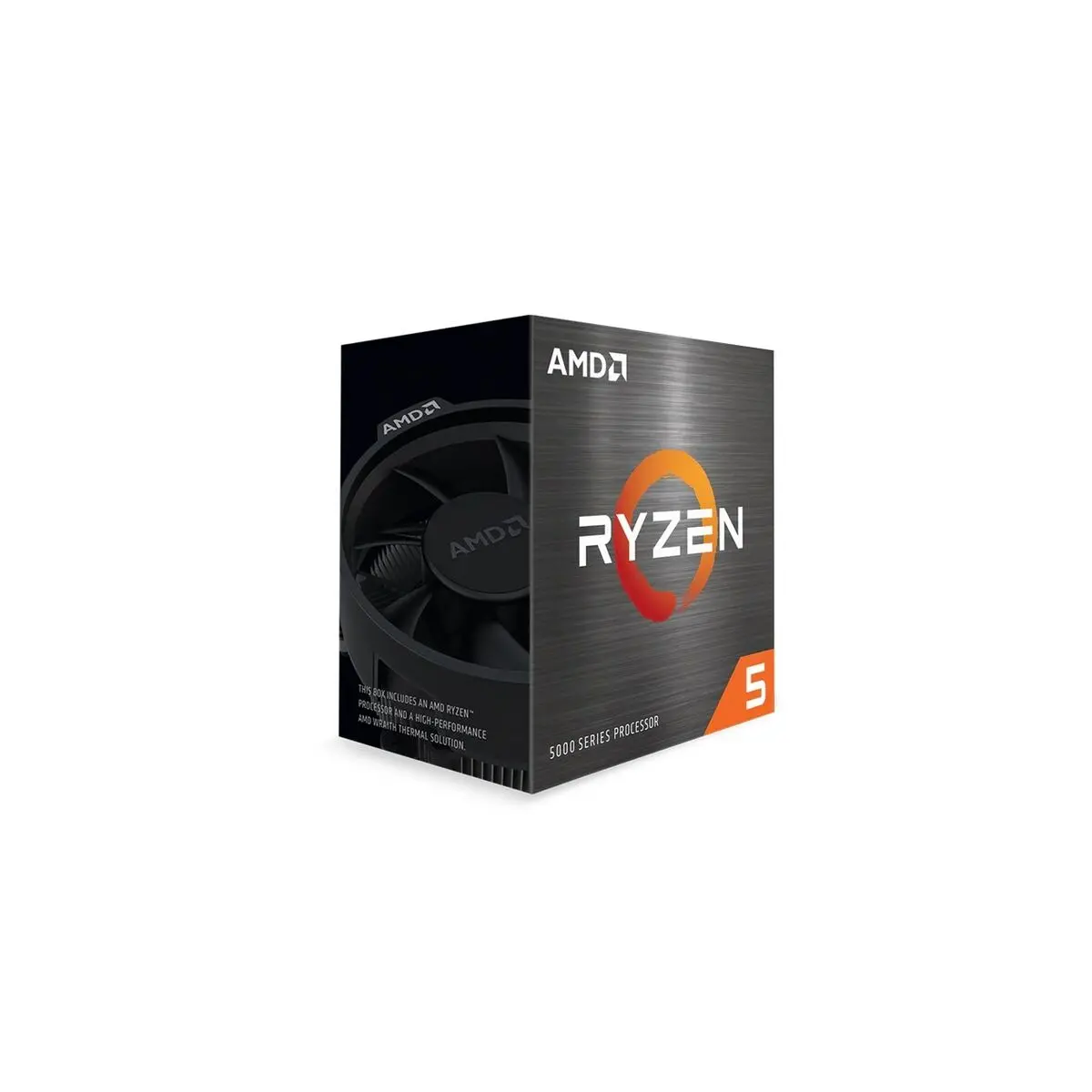 Processore AMD 100-100001488BOX AMD AM4